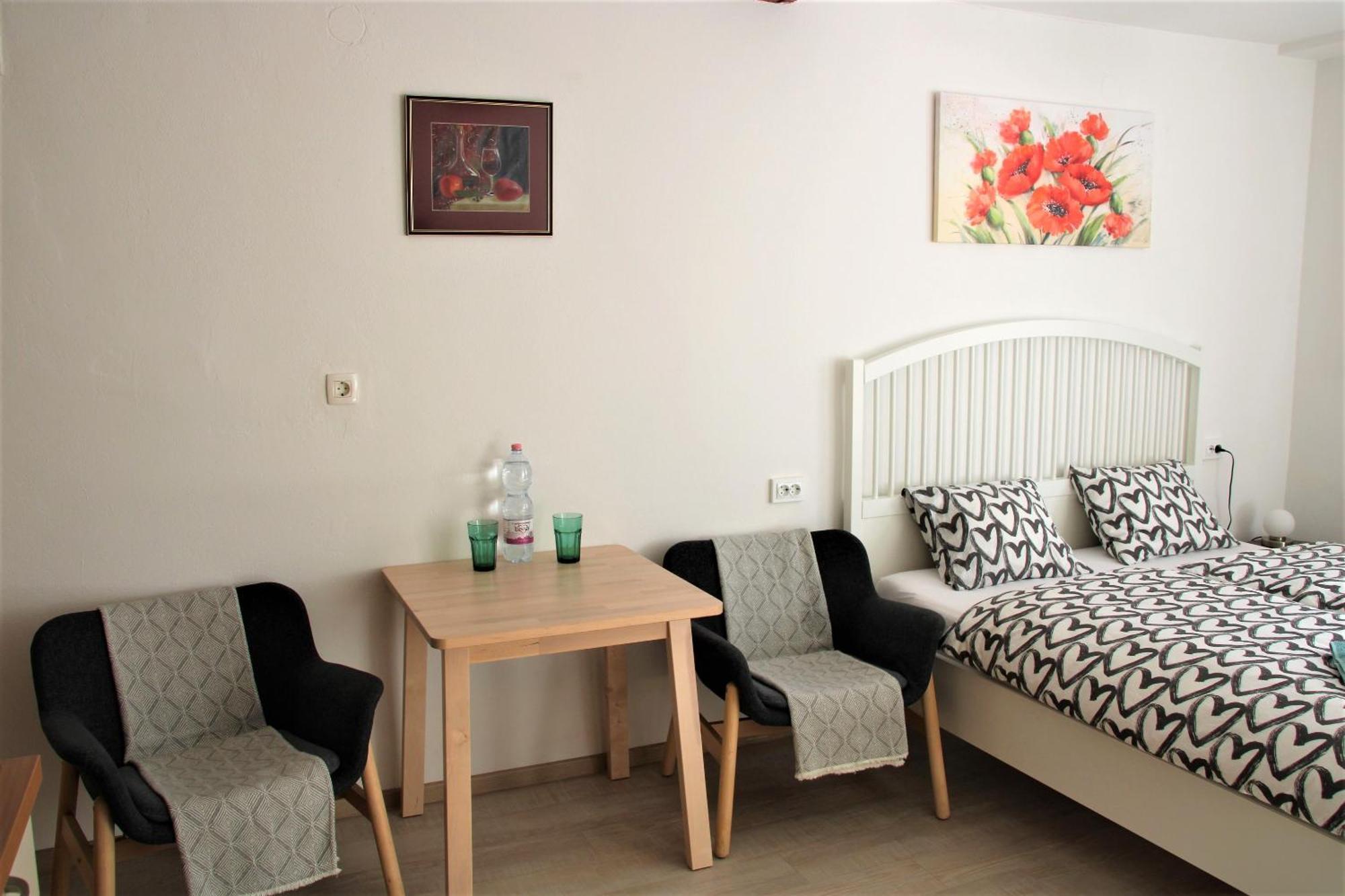 Pink House Studio Любляна Экстерьер фото